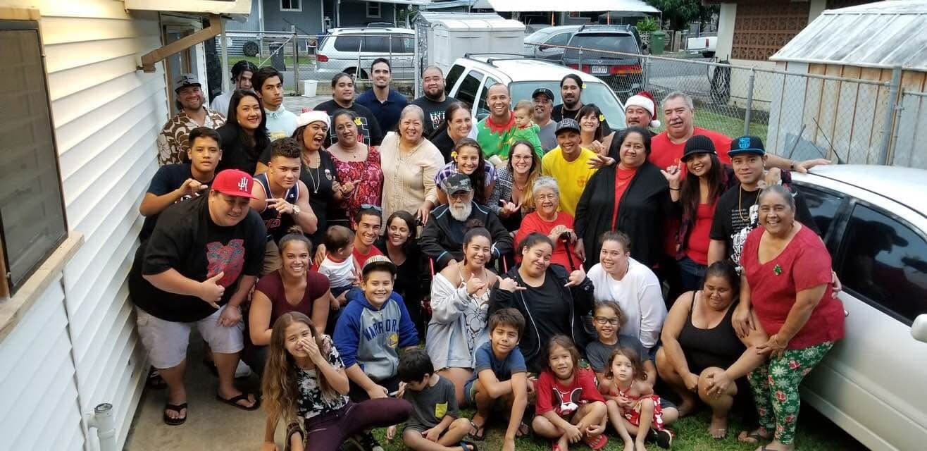 ʻOhana group photo